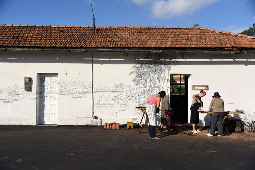 Historical Cultural Center - Art & Panoramic View - Image